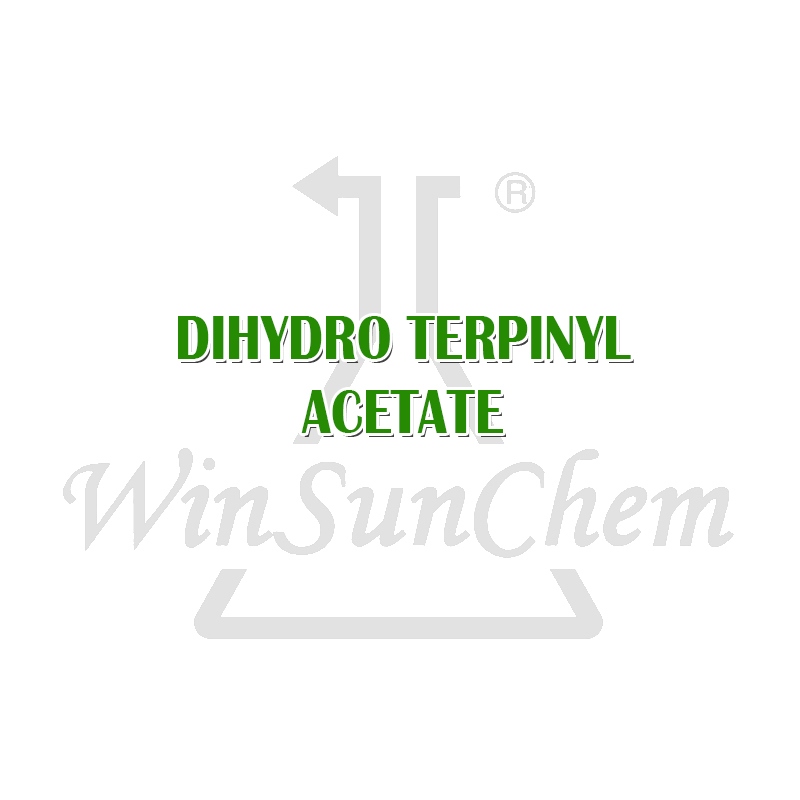 二氢乙酸松油 酯DIHYDRO TERPINYL ACETATE